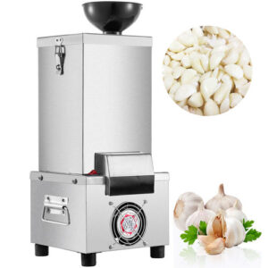 Garlic (Lahsun) piller machine 2 by shiv shakti steel/hotalware