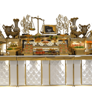 CATERING COUNTER