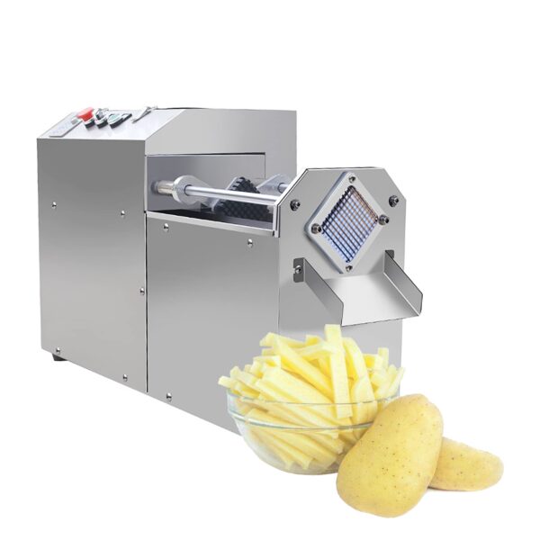 French fry cutting machine 3 by shiv shakti steel/hotalware