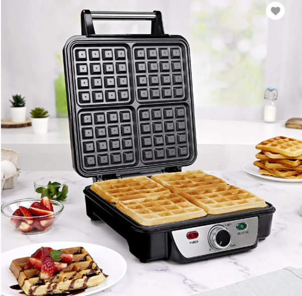 Waffle maker 1 by shiv shakti steel/hotalware