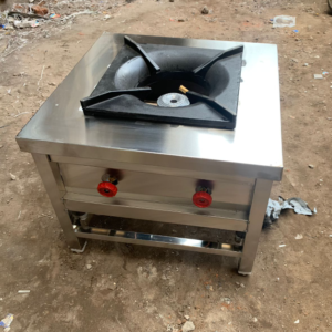 Pot stove by shiv shakti steel/hotalware