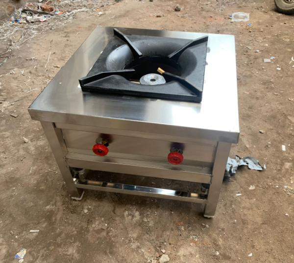 Pot stove by shiv shakti steel/hotalware