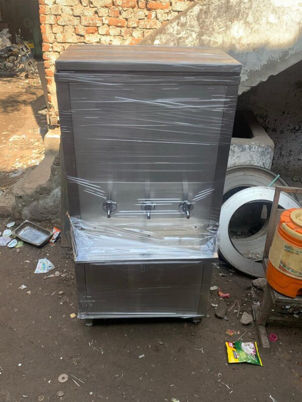 WATER COOLER 4 by shiv shakti steel/hotalware