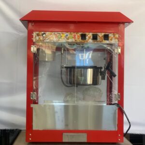 Popcorn machine 1 by shiv shakti steel/hotalware