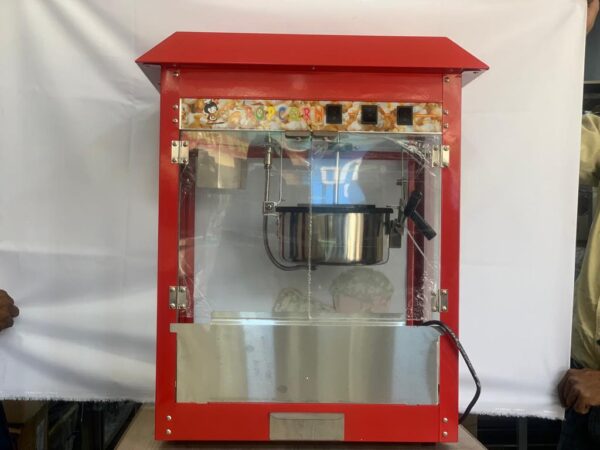 Popcorn machine 1 by shiv shakti steel/hotalware