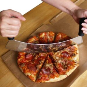 Pizza cutter by shiv shakti steel-1